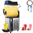 Tecspace All New Commercial 1 2 Tank 12 24l Frozen Drink Slushy Making Machine