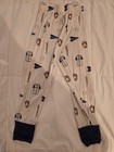 In My Jammers Baseball Bamboo Pajama Set     2t