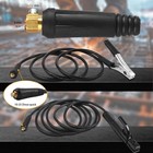Arc Welder Machine Electrode Holder Welding Leads Welding Ground Clamp Welding