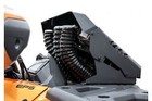 Rival Radiator Relocation Kit With Snorkel For Cf Moto Cforce 500 Ho eps 600