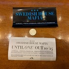 Swedish House Mafia Sticker  Buy 1 Get 1 Free- 6x3 Rare   Free Flag Sticker