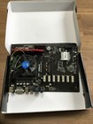 Asrock H110 Pro Btc Lga1151 13x Pci-x Motherboard Mining   Celeron Cpu   8gb Ram