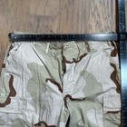 Vintage Us Military Pants Mens M Desert Storm Camo Usmc Cargo Pockets Trousers