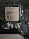Amd 5600x Cpu And Asrock B550 Steel Legend Atx Motheroard Combo