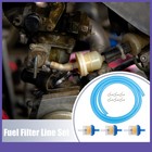 Single Fuel Filter Line For Most 50cc 70cc 80cc 79cc 90cc 97cc  125cc Universal