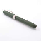 Visconti Fountain Pen Rembrandt Eco-logic Bioplastic  Green Kp10-10-05-fpm