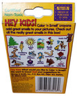 1997 Crayola Color N Smell 16 Count Box Rare Retired Colors Oop Vintage Crayons