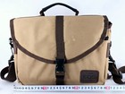      near Mint  Genuine Canon Eos Camera Lens Shoulder Bag Light Brown From Japan