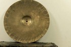 Vintage 15  Zenjian Hi Hat Cymbal 1410g