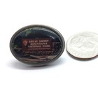 Great Smoky Mountains National Park Pin Lapel Enamel Collectible Vintage