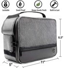 Herb Guard Extra Large Smell Proof Case Combination Lock Smell Proof Holds