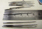 Reece 902-3 0 Industrial Buttonhole Needles Lot Of  95 Size 3 0