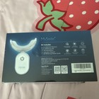 Mysmile Dental Grade Teeth Whitening Kit Deluxe At-home Whitening System