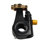 6pcs Automatic Slack Adjuster 1 5 x28 Spline 6  Lever For Meritor R801074