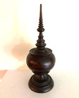 Burmese Offering Vessel - 9 1 2 Inches Tall