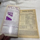 Vtg Rare American Astrology Magazine Horoscope Zodiac Signs Guide March 1980