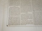 1856 Feb 23 Life Illustrated Newspaper - Office Grabbing At Washington - Np 4799
