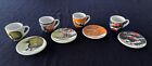 Porsche Driver s Selection 2009 Espresso Cup Saucer Set Motorsport Wap0500020a