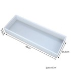 Super Large Rectangular Silicone Molds 3d Rectangle Resin Art Mould Craft Tools