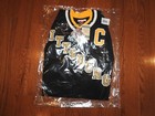 Mitchell   Ness Pittsburgh Penguins  66 Hockey Jersey New Mens Small  225