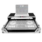 Prox Xs-ddjsr2lt-led Dj Controller Flight Case To Fit Pioneer Ddj-sr2 Idjnow