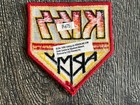 Kiss Patch Kiss Army Logo 2005 C d Visionary Vintage Kiss Unused Simmons Frehley