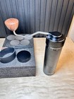 Mhw-3bomber R3 Pro Manual Coffee Grinder  2026 Upgraded Titanium Coated Conic   