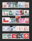 Chile Classic Collection  49 Cpl Sets    37 To  379   Used   2 Photos   s3564 