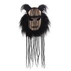Jacob Fatu Mask Wwe Wrestling Wolf Replica Mask Rare