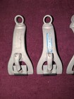 Quik-n-easy Quick-n-easy Vintage Gutter Mount Roof Rack Towers