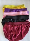 5 Pieces Kids Satin Bonnet Sleeping Cap