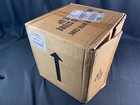 Kimble 20ml Glass Scintillation Vials W  Cap Pulp-backed Foil 74504-20  500 cs 