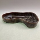 Vintage Mid-century Asymmetrical Design Dish 9 1 2 