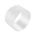 Powertec 2-1 2  Pipe Coupling  Clear  70234 