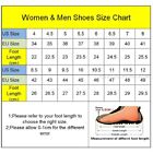 Unisex Breathable Lace Up Bowling Shoes Men Women Anti-slip Athletic Sneakers