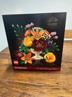 Lego 10345 Botanicals Flower Arrangement  1161 Pieces  - Brand New   Sealed 