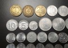 1948-1988 East Germany Ddr Coin Lot Of 31 Coins One Pfennig To 1 Mark