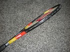 Wilson Pro Staff Classic 6 1 Midplus 95 Tennis Racquet 4 3 8 Black Cap