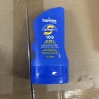 Coppertone Body Sunscreen Spf 100 Lotion3 Oz Travel Size 2pack Exp 3 26