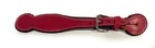 Western Saddle Leather Spur Straps  Charro Saddle Correllones Para Espuelas