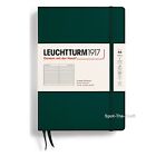 Leuchtturm1917 Ruled Journal Notebook Medium A5 Forest Green 367256