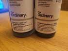 The Ordinary- Peeling Solution Aha 30    Bha 2     Caffeine Solution 5  Egcg
