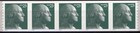 Washington 2002 Pnc5 Mnh Scott 3617 Plate Number V11 