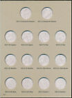 H E Harris  4952 Coin Folder American Women Quarter 2021-2025 P d Book album