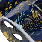 Jordan Binnington St  Louis Blues Autographed Replica Goalie Mask