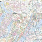 Rand Mcnally Folded Map  Eastern United States  map 