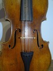 Very Old Violin Labelled John Shaw  nr  221 