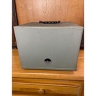 Vintage Argus 500 Slide Projector With Case Manual And Automatic Slide Changer
