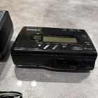 Sony Tcd-d8 Walkman Dat  Recorder System Digital Audio Tested Working L56