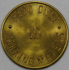 Coatesville Pennsylvania Parking Token